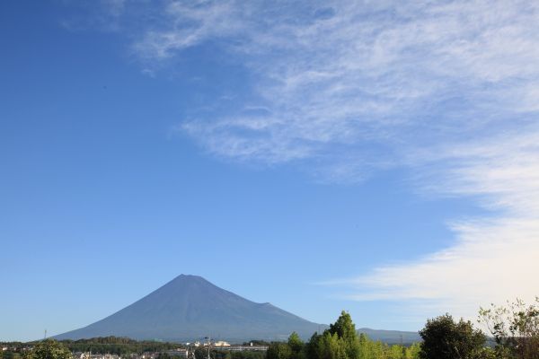 9月27日富士山