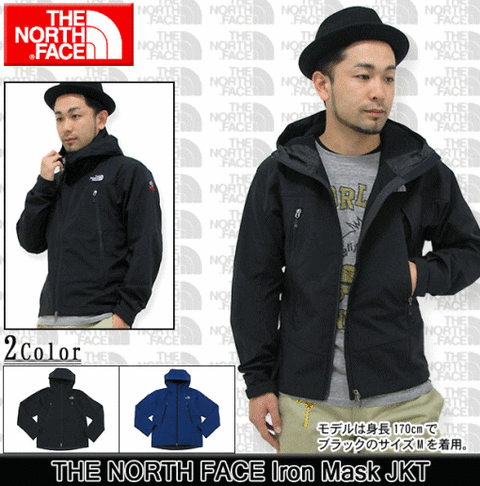 THE NORTH FACE ノースフェイス NP71204 アイアンマスク 【公式通販】