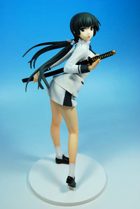 ホビージャパン 黛由紀江 フィギュア 真剣で私に恋しなさい! まじこい