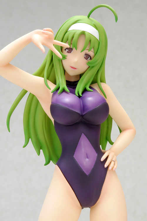 劇場版も制作され絶大な人気を誇る「STAR DRIVER 輝きのタクト」より、高校生にして人妻という、ワタナベ・カナコがBEACH QUEENSシリーズに颯爽登場!