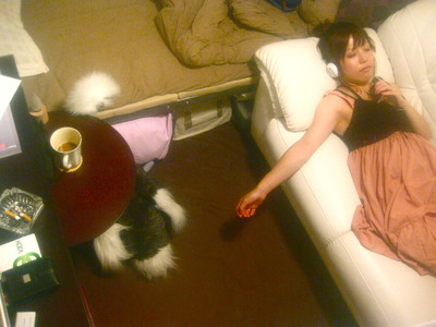 before night