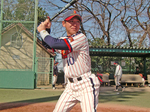 中村智 主将