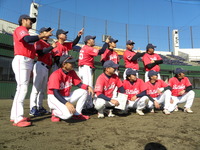 草野球チーム Bullgogs 東京都世田谷区