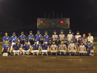 千葉県我孫子市 軟式野球チーム ルーキーズとDYS
