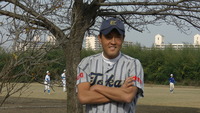 茂木氏(ARUYO東海)が笑った!!