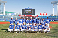史上初:特別部春秋連覇へ.. TEAMByBLOS(埼玉県蕨市)