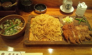 ぱいくーつけめん