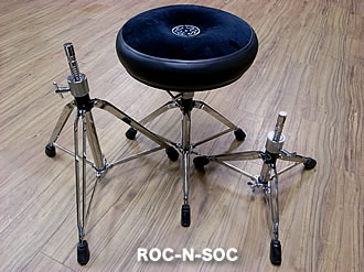 ROC-N-SOCドラムイス導入しました。 : スタジオ アングル TOPICS
