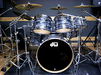 dw-drums