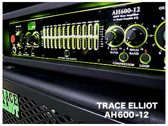 中古】Trace Elliot / AH600-12 【梅田限定！2月2日までのタイム