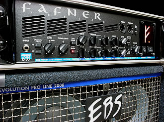 【極美品】EBS Fafner Ⅱ XD750 ベースヘッドアンプ 最上位モデル 極美品】EBS Fafner Ⅱ XD750 ベースヘッドアンプ 最上位モデル