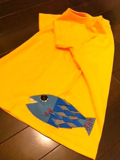バザーTシャツ2