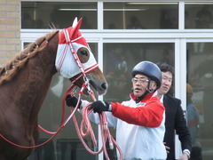 20141221 中京6R 2歳未勝利 レーヌドブリエ 14