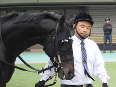 20151031 東京7R 3歳上500万下 コスモポッポ 01