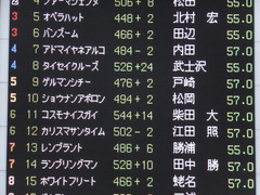 20141108 東京9R ショウナンアポロン 01