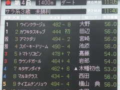 20140621 東京4R トマトリコピン 01