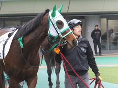 20160130 東京3R 3歳未勝利 カズノメガミ 04