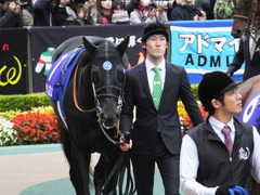 20161030 東京11R 天皇賞・秋(G1) サトノノブレス 09