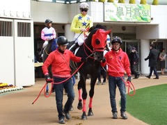 20180324 中山1R 3歳未勝利 ノーザンクリス 13
