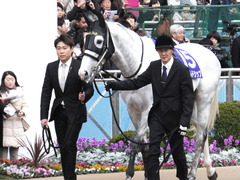 20151227 中山10R 有馬記念(G1) ゴールドシップ 02