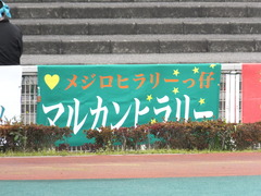 20161130 大井4R 3歳110万下 マルカンヒラリー 01