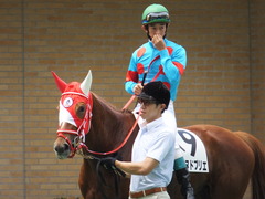 20160710 中京7R 3歳上500万下 レーヌドブリエ 18