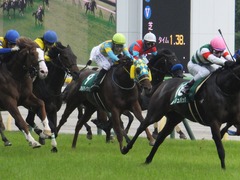 20160612 東京11R エプソムC(G3) アルマディヴァン 17
