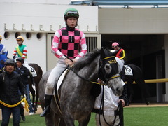 20150315 中山5R 3歳未勝利 グローリアスレイ 09