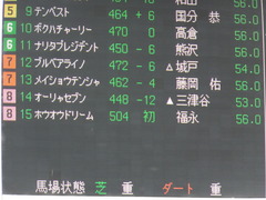 20170514 京都5R 3歳未勝利 ホウオウドリーム 02
