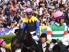 20160529 東京10R 日本ダービー(G1) プロディガルサン 06