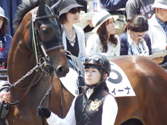 20180520 東京4R 3歳未勝利 ルフィーナ 08