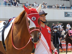 20150425 京都4R 3歳未勝利 レーヌドブリエ 03
