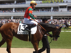 20170909 中山6R 3歳未勝利 プンメリン 18