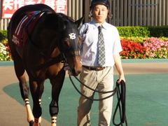 20161105 東京11R 京王杯2歳S(G2) コウソクストレート 08