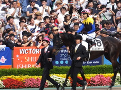 20160529 東京10R 日本ダービー(G1) プロディガルサン 05