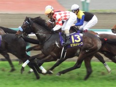 20180415 中山11R 皐月賞(G1) ダブルシャープ 18