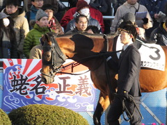 20170115 中山12R (1000) オウケンブラック 08