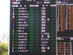20131222 有馬記念