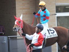 20141221 中京6R 2歳未勝利 レーヌドブリエ 15