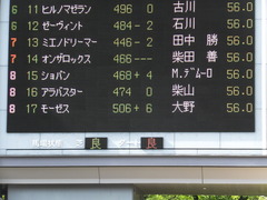 20160507 東京11R プリンシパルS モーゼス 18