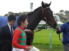 20180407 中山3R 3歳未勝利 ラプターゲイル 21