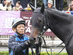 20151031 東京5R 2歳メイクデビュー ラルゴランド 07