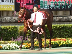 20180527 東京12R 目黒記念(G2) ホウオウドリーム 19