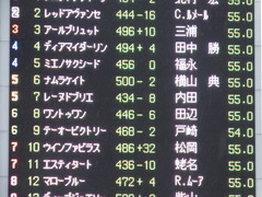 20171118 東京10R ユートピアS(牝1600) レーヌドブリエ 02