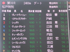20150919 中山10R 松戸特別 ヴィルトグラーフ 01