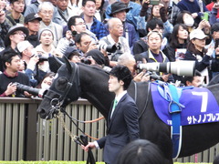 20161030 東京11R 天皇賞・秋(G1) サトノノブレス 08