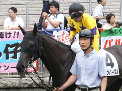 20170625 東京6R 3歳未勝利 ファインパープル 15