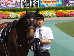 20160522 東京9R 石和特別(1000) オウケンブラック 04