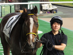 20161120 東京8R (1000) ノーモアゲーム 19