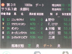 20180317 中山3R 3歳未勝利 エイカイオリンピア 01